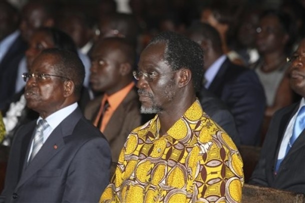 Le camp Gbagbo serein malgré la décision des ministres de l’Uémoa autorisant Ouattara à gérer les comptes de l’Etat ivoirien